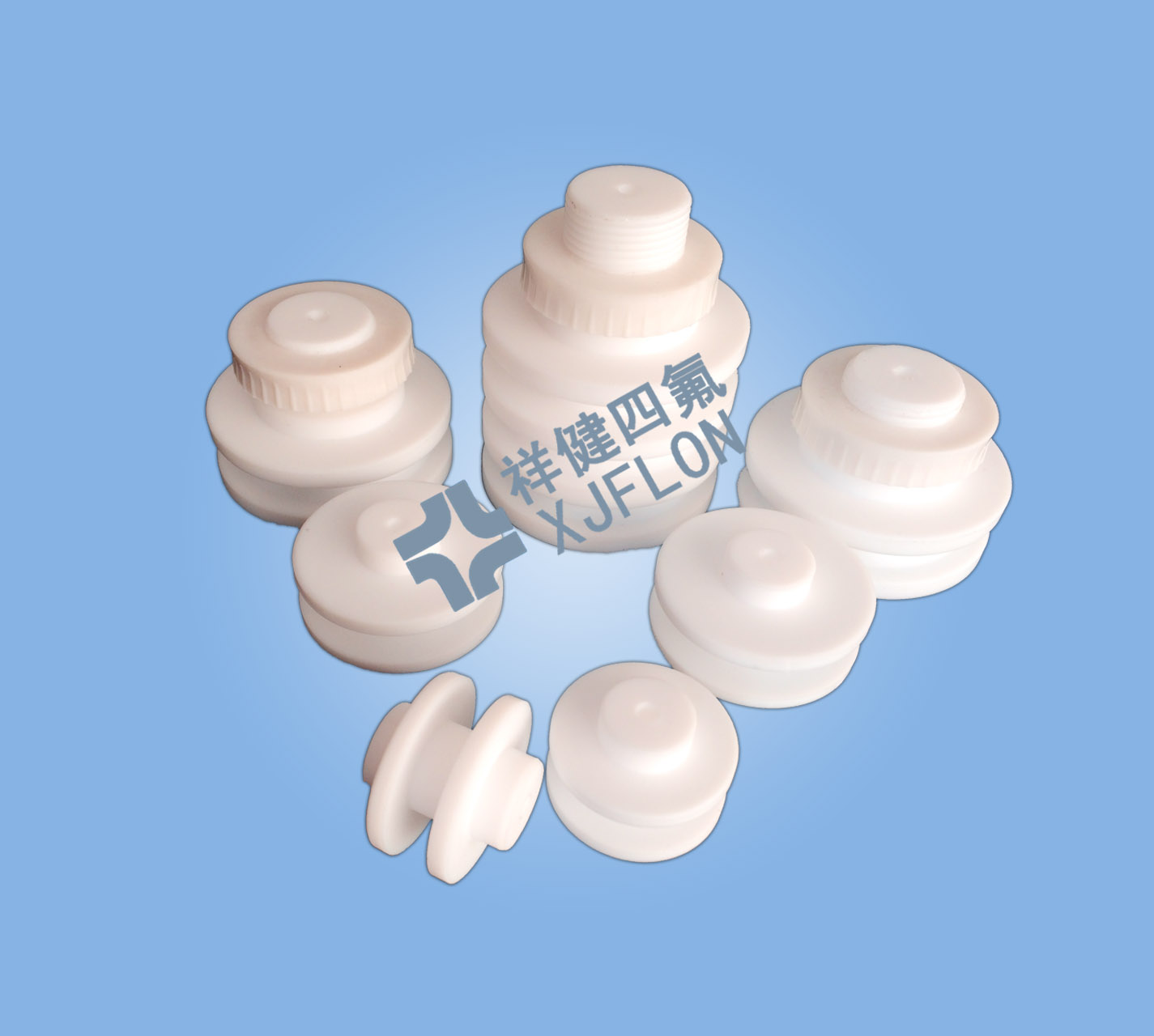 聚四氟乙烯(PTFE)的后處理工藝——無錫市祥健四氟制品有限公司