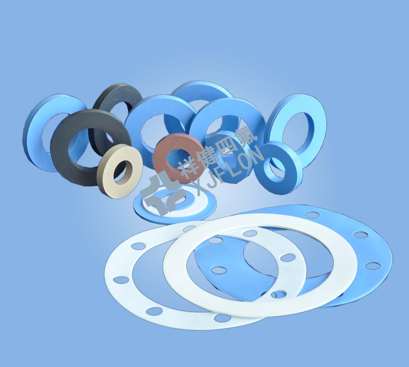 墊片應該如何選型呢？需要考慮哪些參數呢？——無錫市祥健四氟制品有限公司