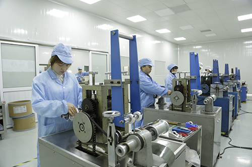 聚四氟乙烯的成型工藝——無錫市祥健四氟制品有限公司