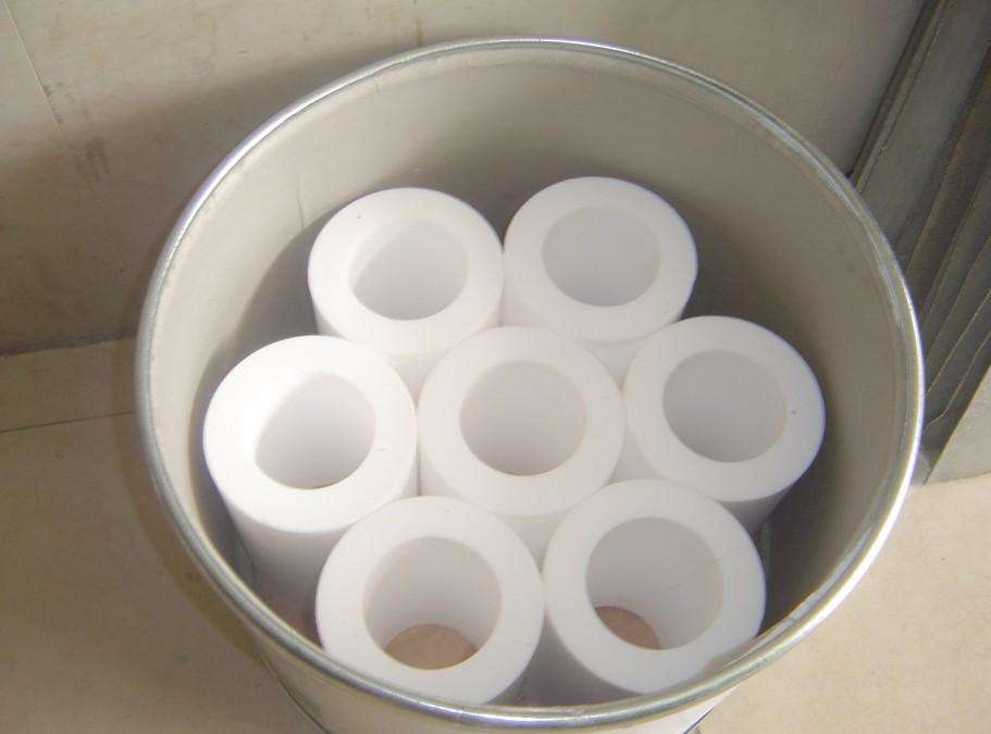 聚四氟乙烯成型方法之——模壓法——無錫市祥健四氟制品有限公司